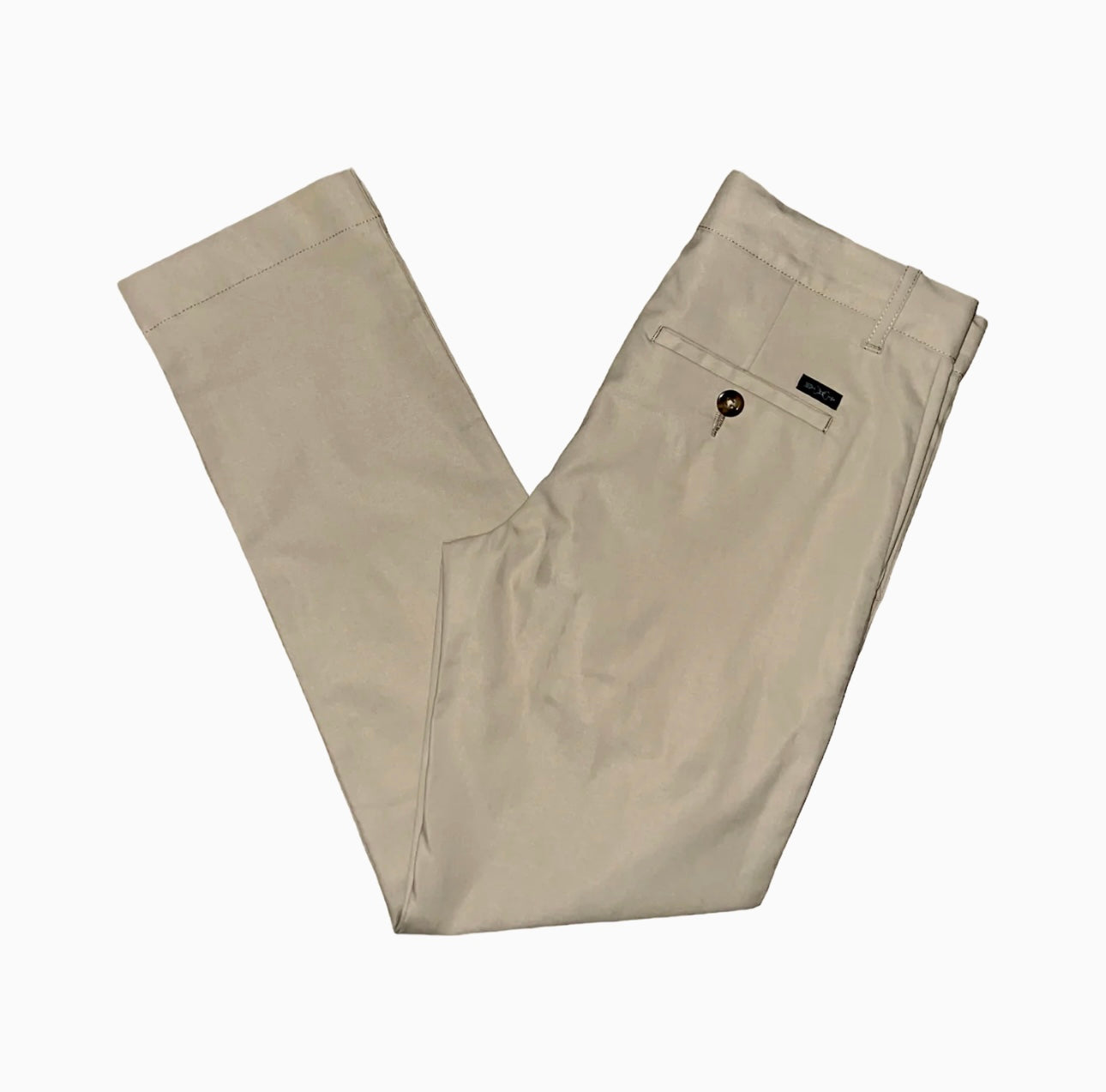 Brown Bowen Kiawah Khaki Palmetto Sport Pants