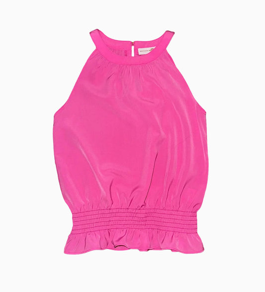 Palm Beach Pink Evelyn Halter Top
