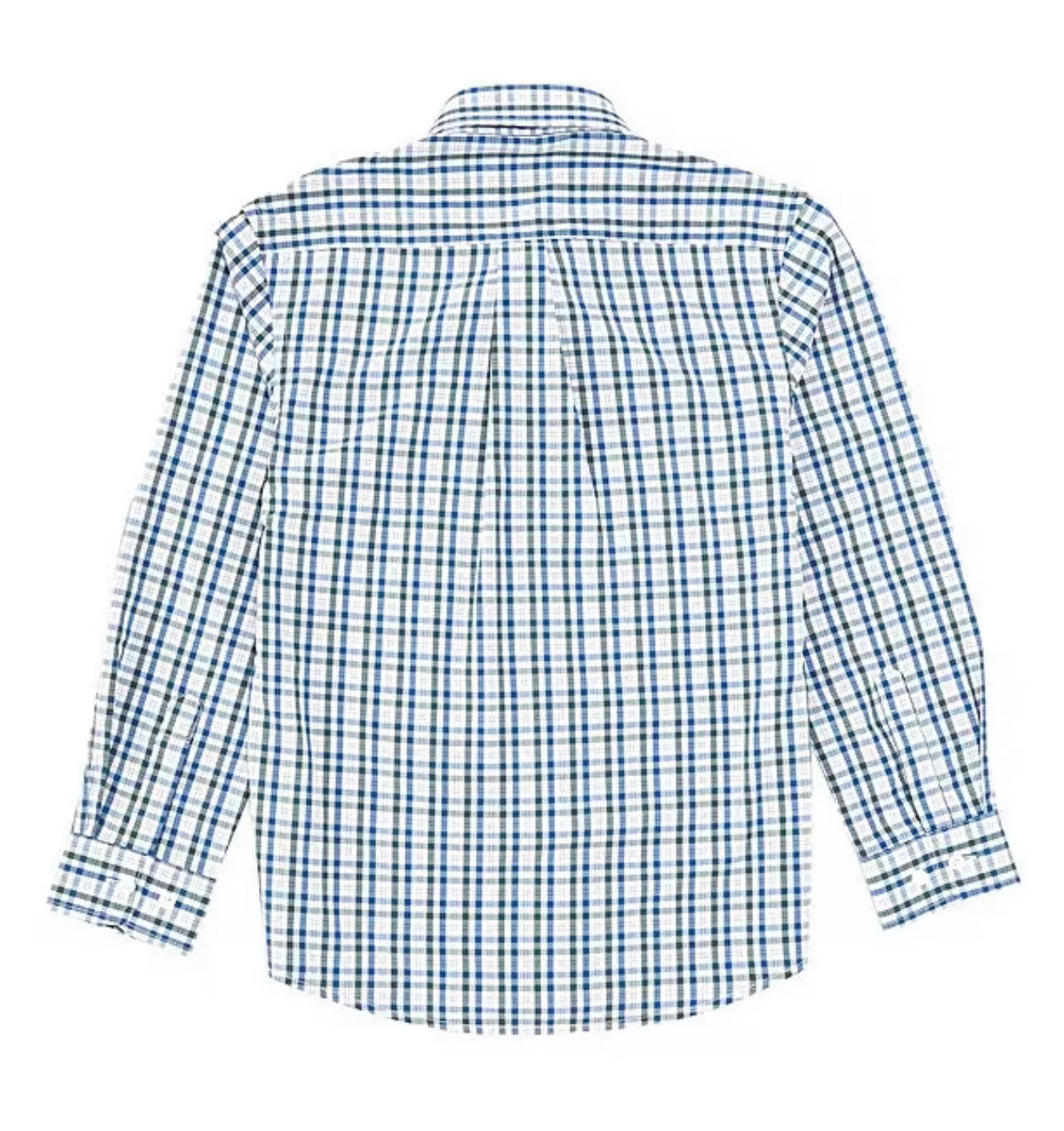 Properly Tied Mallard Plaid Sportshirt