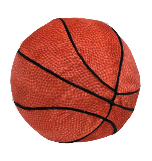 3D Plush Slow Rise Basketball