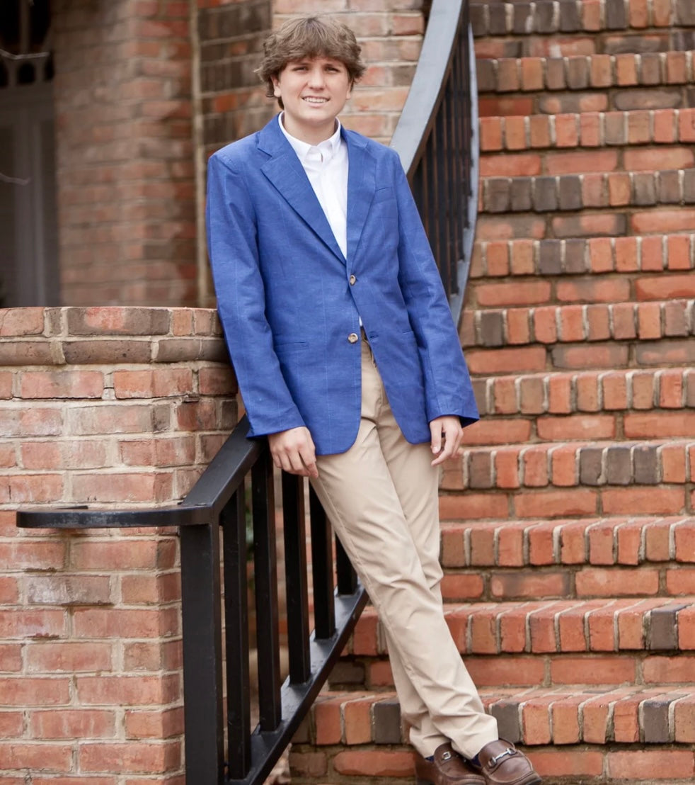 Kiawah Khaki Palmetto Sport Pants