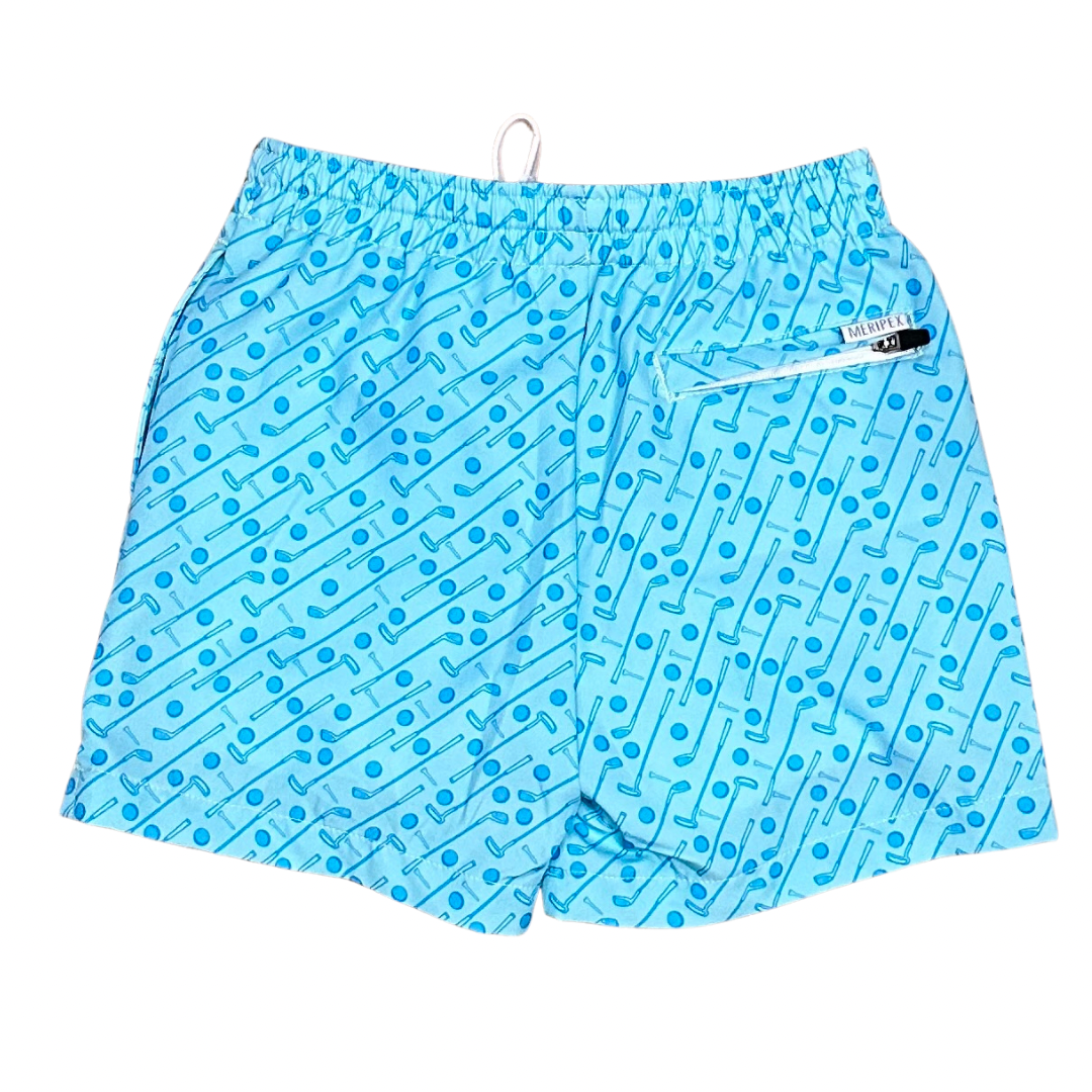 Easy Birdie Swim Trunk