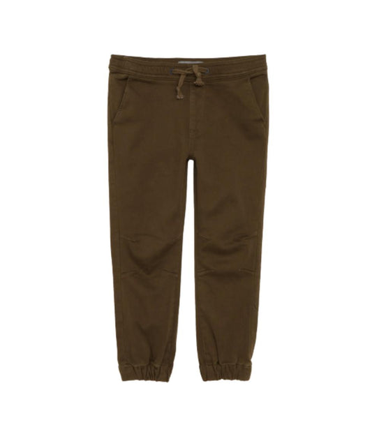 DL1961 Brown Boys Jackson Joggers