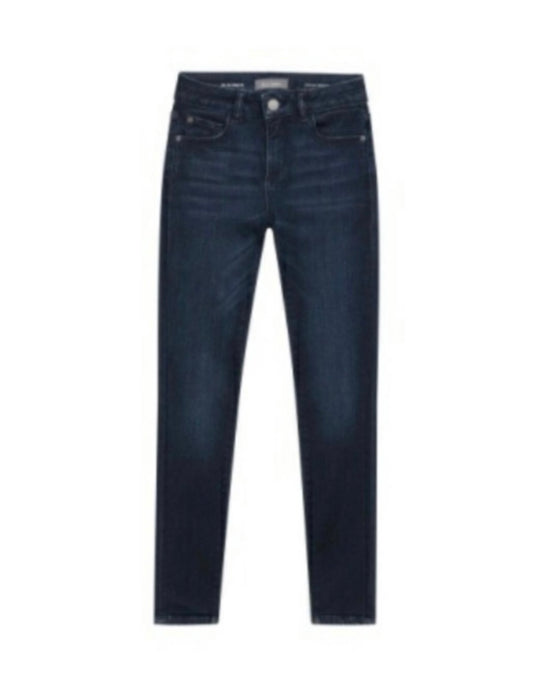 DL1961 Girls Indigo Chloe Skinny Stretch Jeans