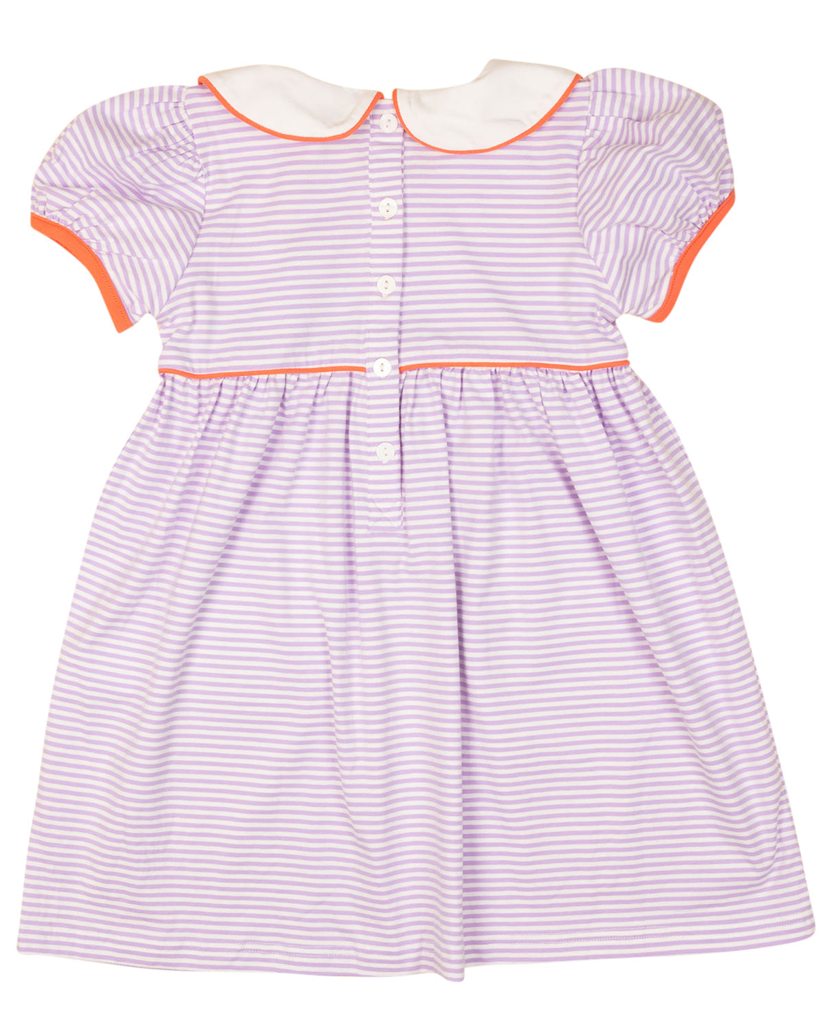 Jack O' Lantern Pocket Dress