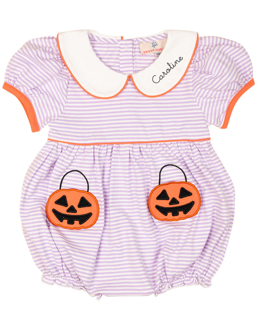 Jack O' Lantern Pocket Bubble