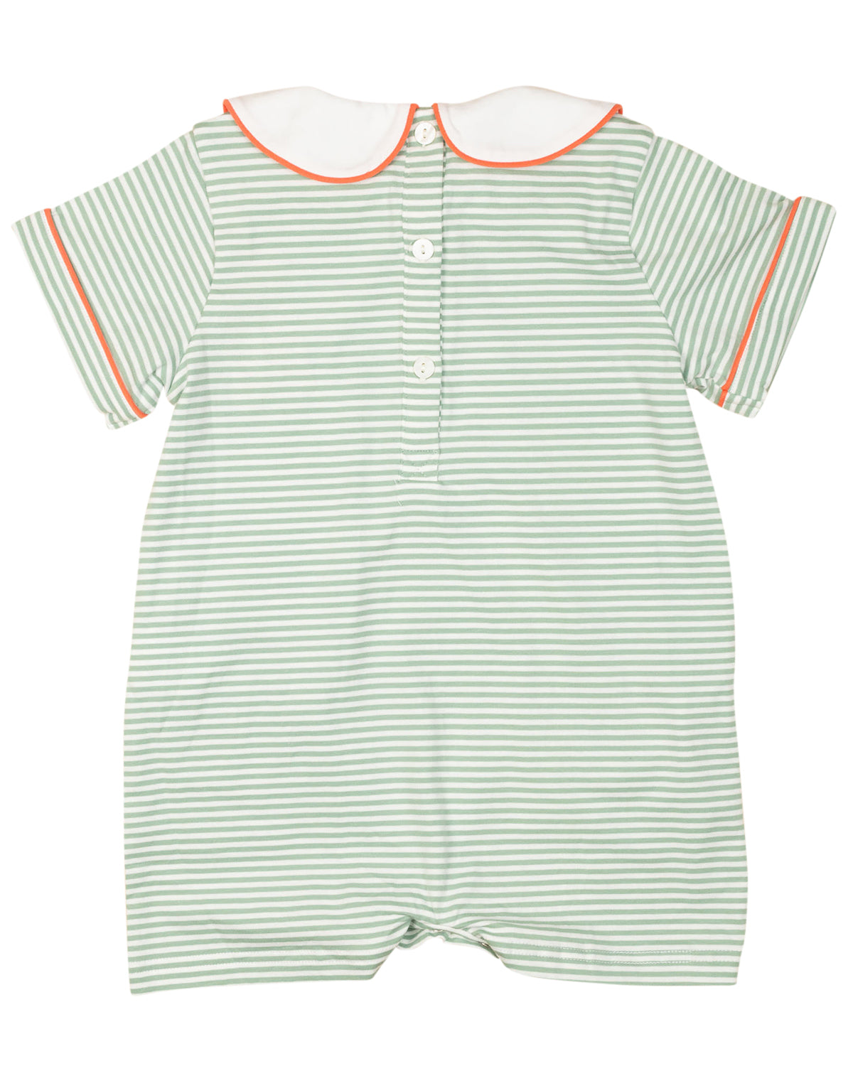 Jack O' Lantern Pocket Shortall