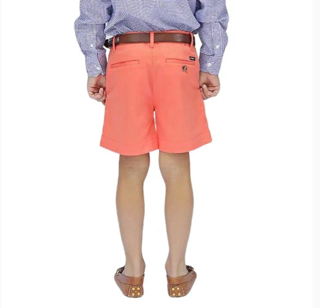 Sullivans Island Sunset Sweetgrass Shorts
