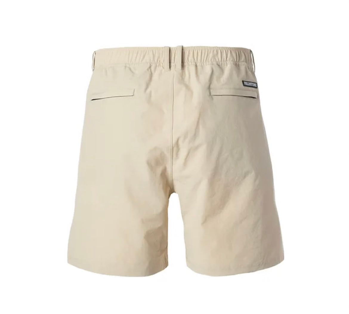 Fieldstone Youth Rambler Khaki Shorts