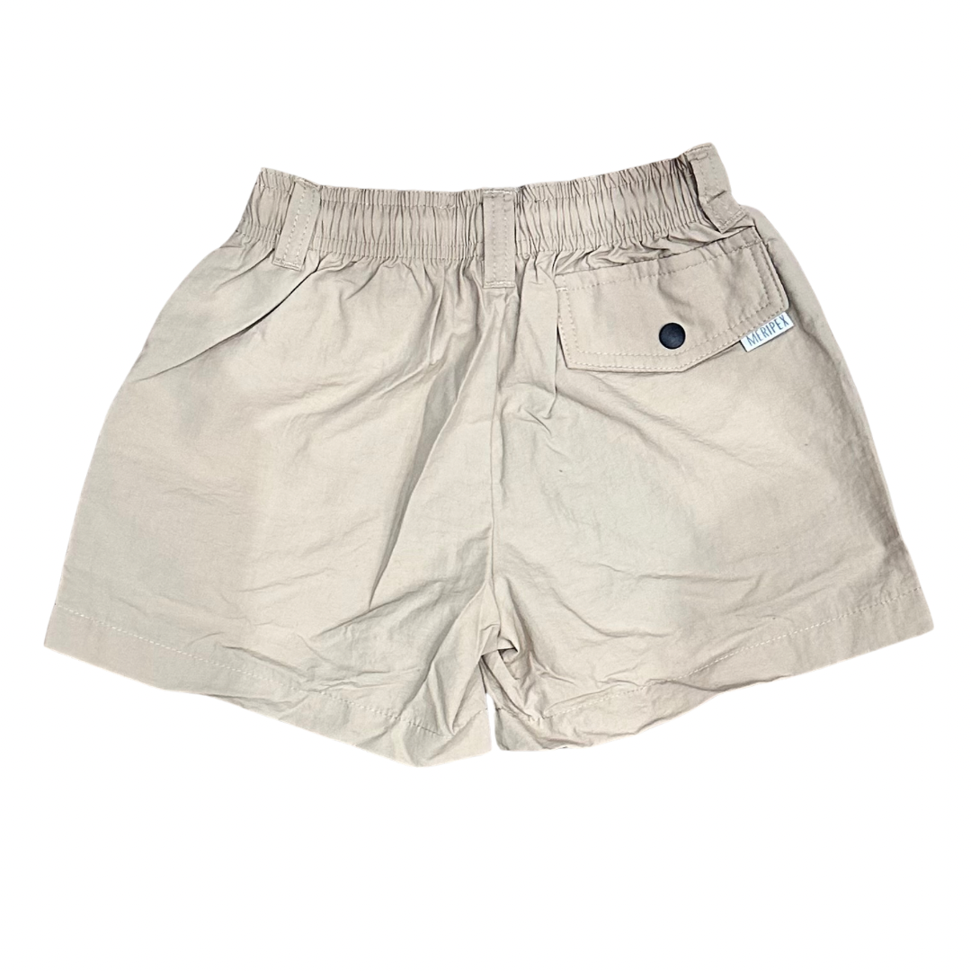 Meripex Khaki Performance Shorts