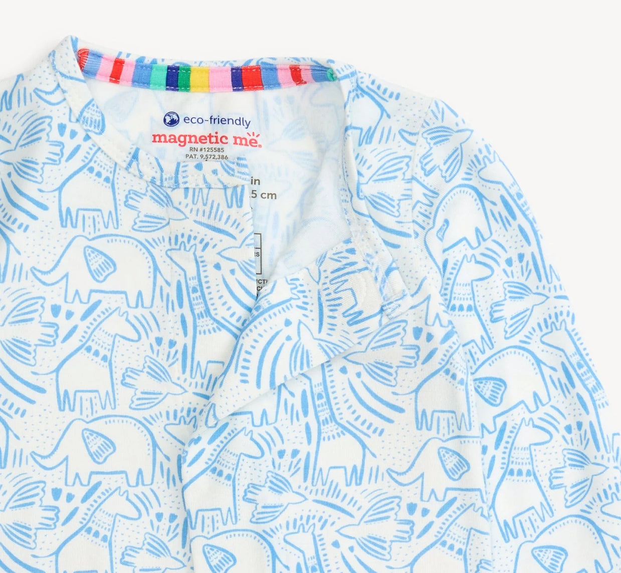 Boys Herds of a Feather Magnetic Modal Footie