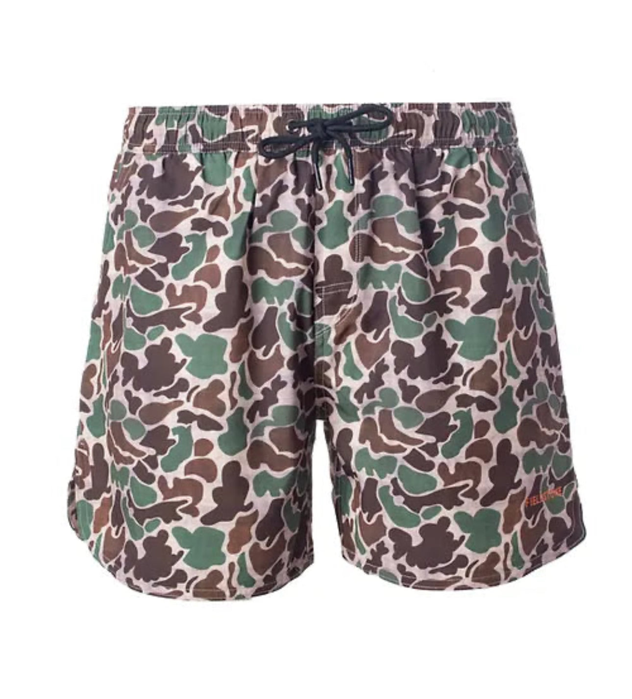 Fieldstone Youth Camouflage Shorts