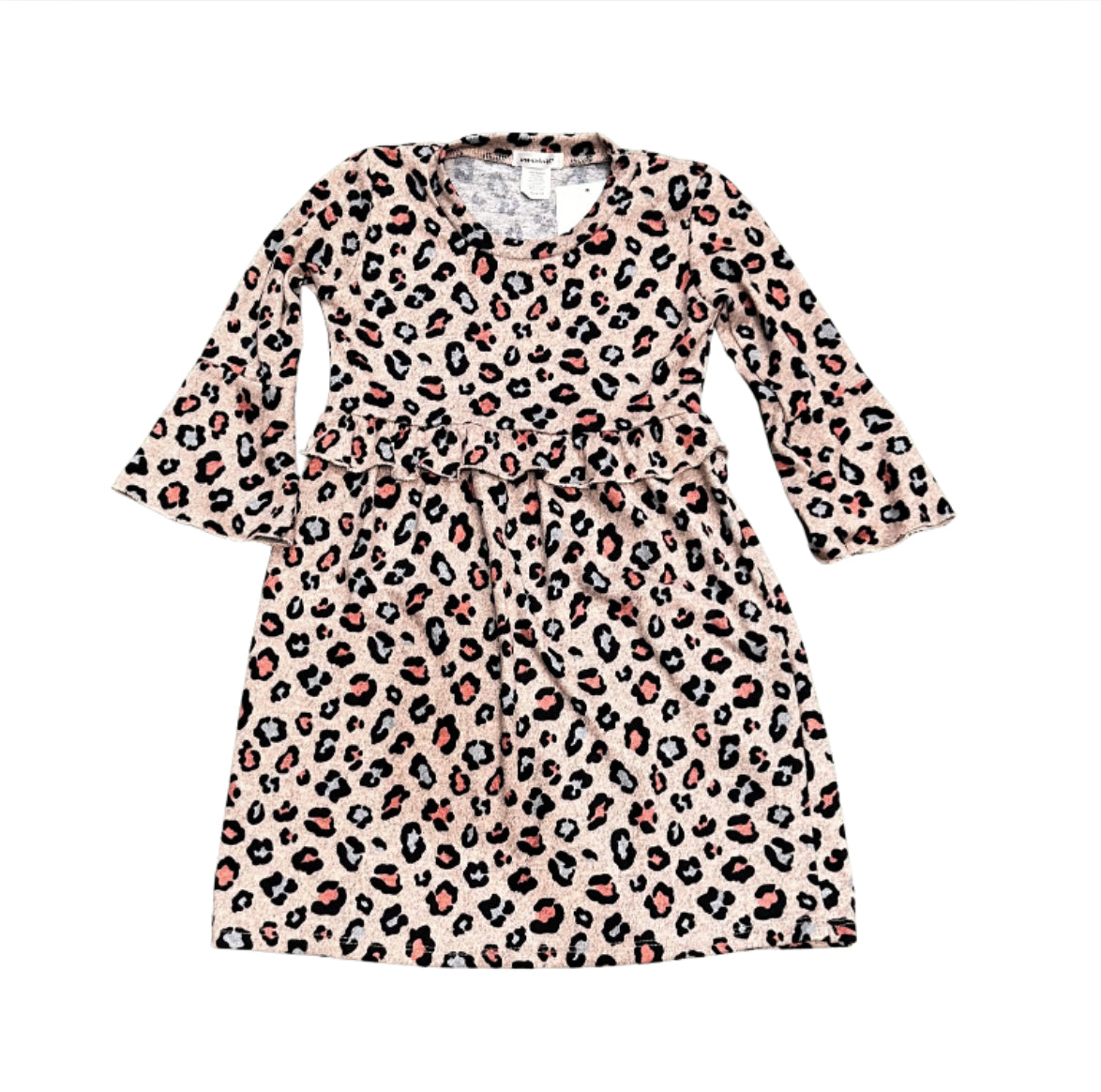 For All Seasons Leopard Cheetah Dress