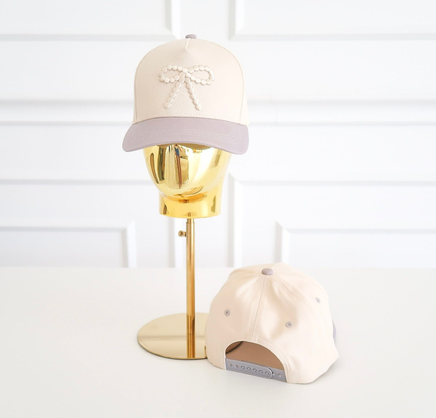 Pearl Bow - Baseball Cap