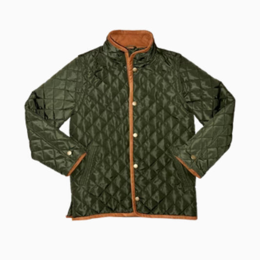 Cypress Garden Green Old Village Jacket/Vest