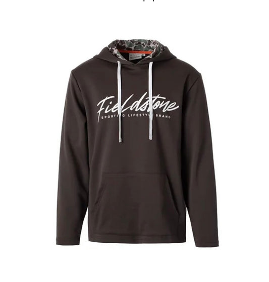 Fieldstone Youth Script Mid-weight Hoodie