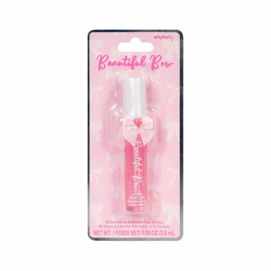 strawberry lip gloss for girls