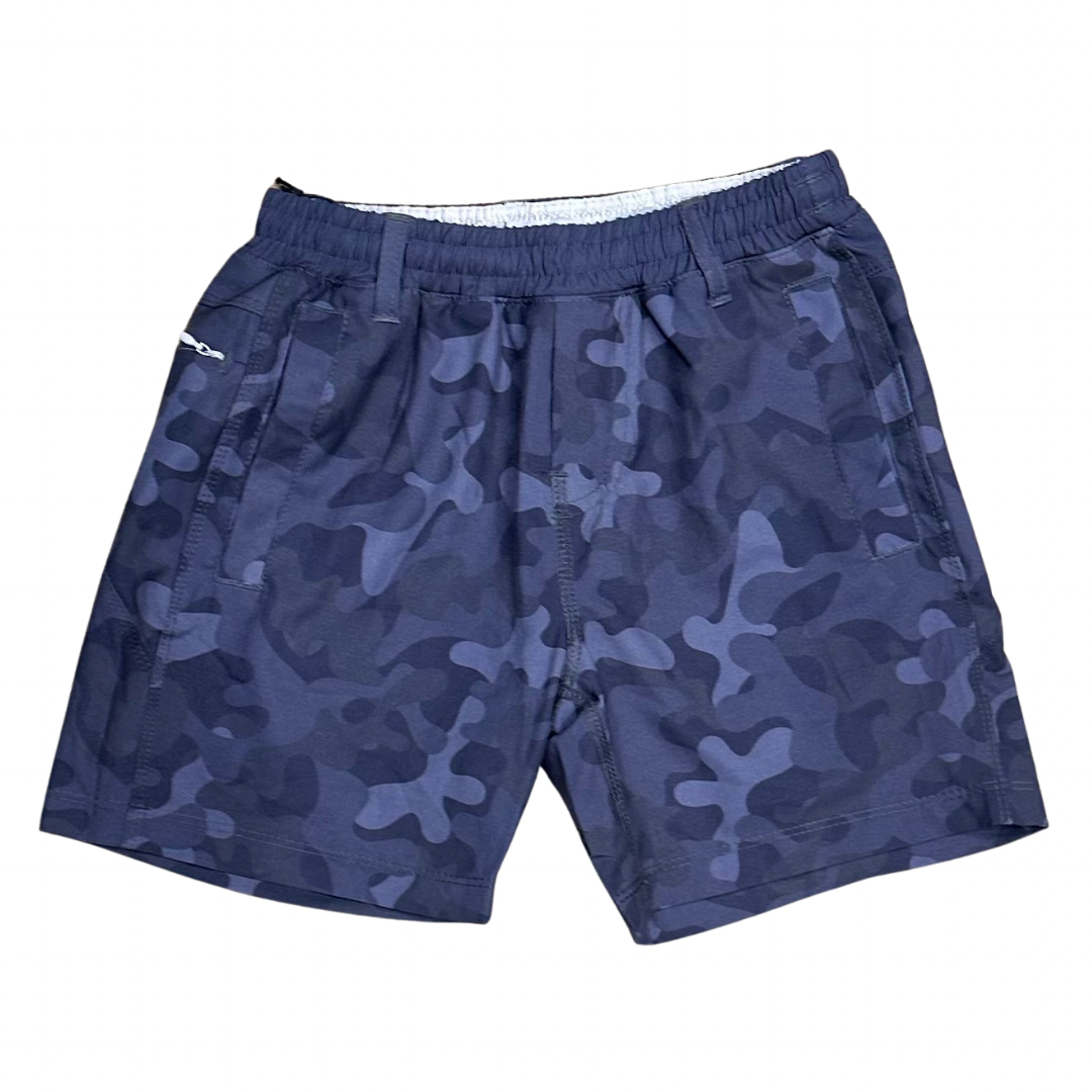 Meripex Youth Commandos Freeballer Camo Shorts