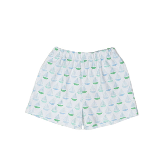 toddler boys sailboat shorts