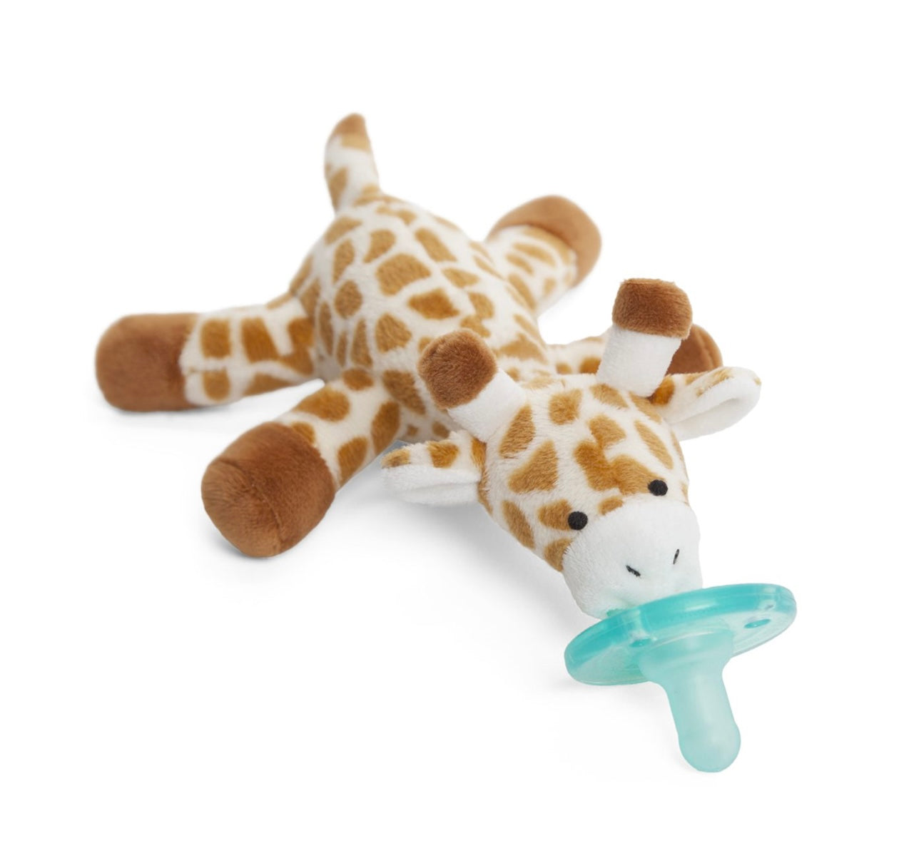 WubbaNubb Giraffe Pacifier