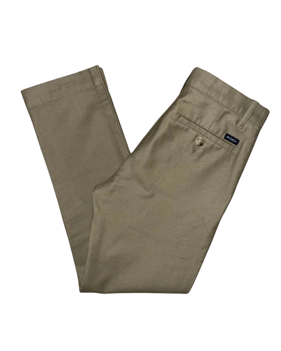 brown Bowen Meeting Street Boys Moleskin Palmetto Pants
