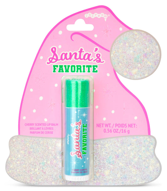 Santa's Favorite Lip Balm