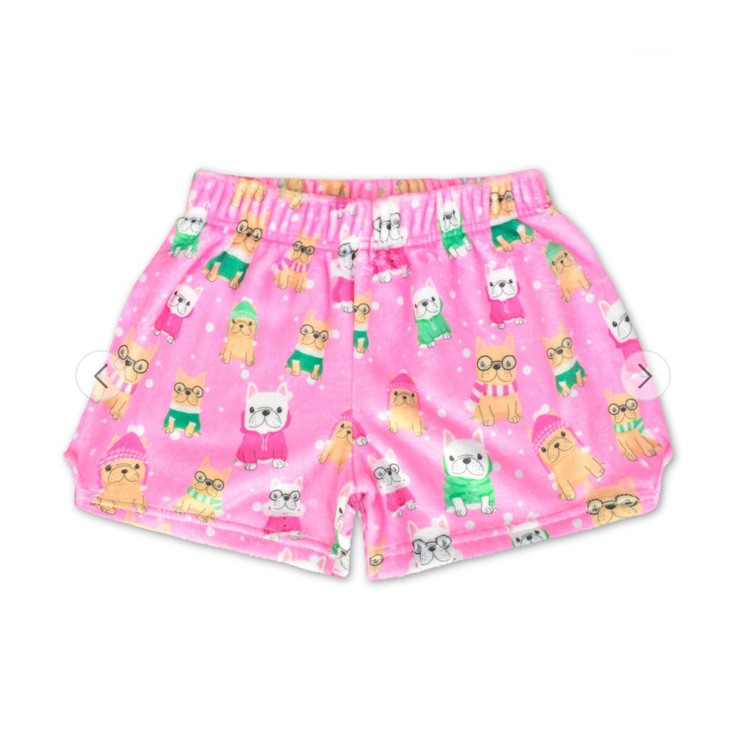 Best In Snow scream Shorts