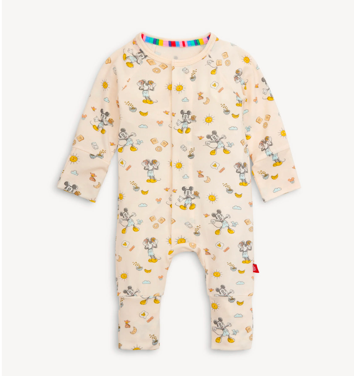 Mickey Mouse modal magnetic pajamas