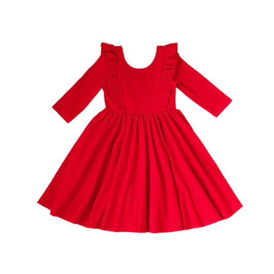 Scarlet Adelisa Dress