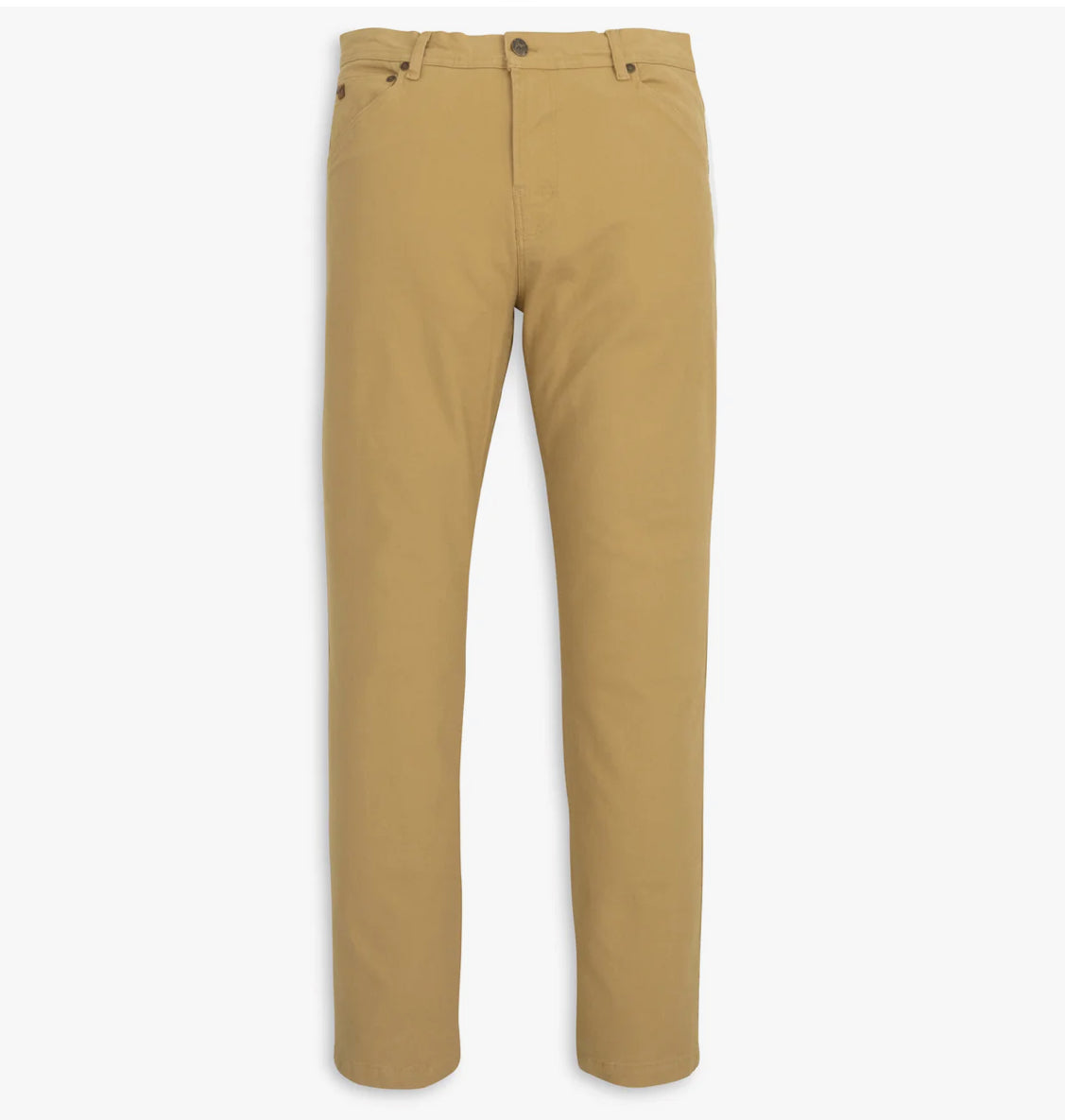 Southern Point Almond Payton 5 Pocket Pants