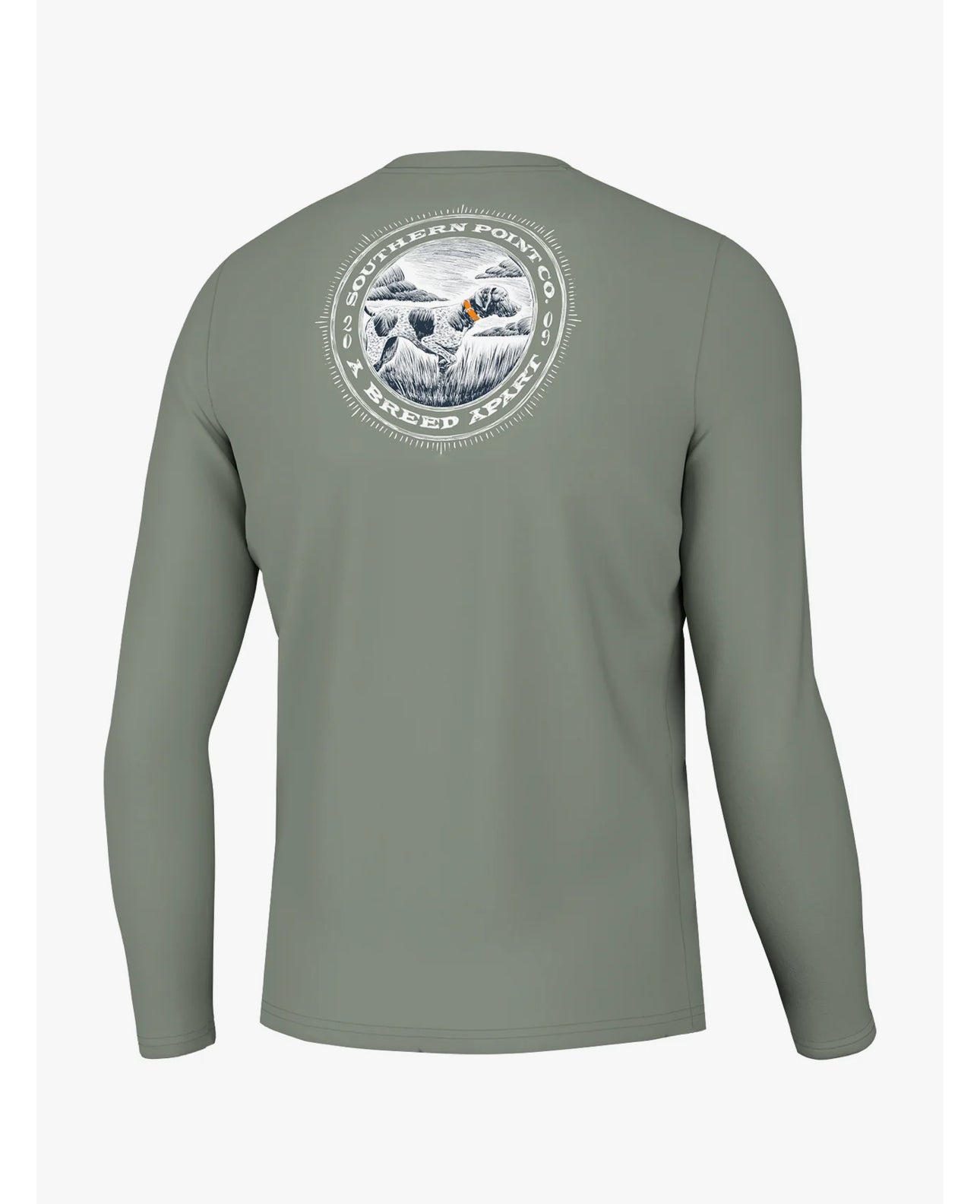 southern point co circle Greyson sea spray t-shirt