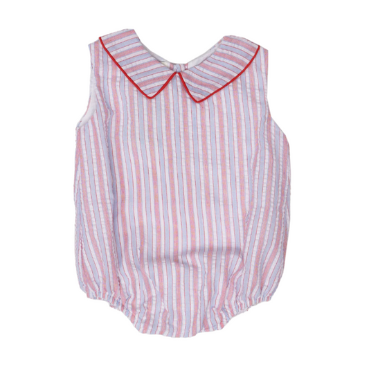 the oaks dean red white blue boys bubble