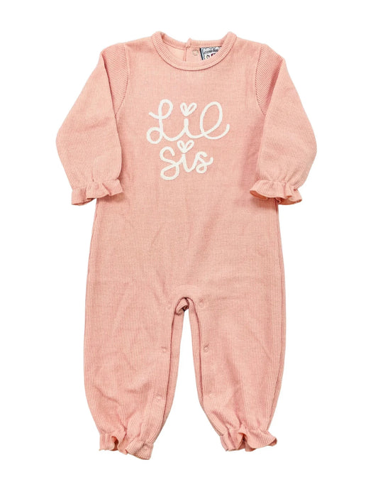 Lil Sis Romper
