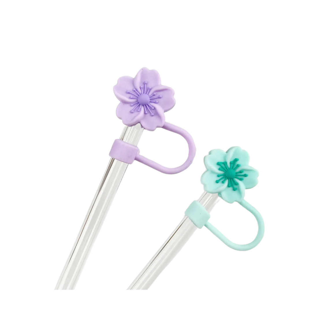 Hibiscus Straw Cover