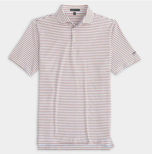 Youth Stadium Polo - Auburn