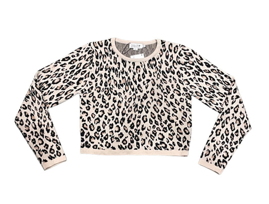 Leopard Sweater