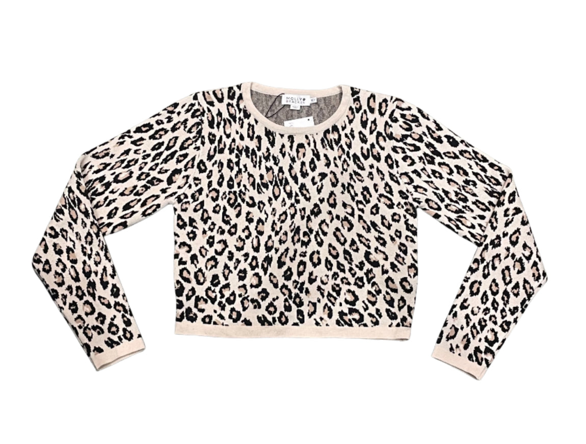 Leopard Sweater