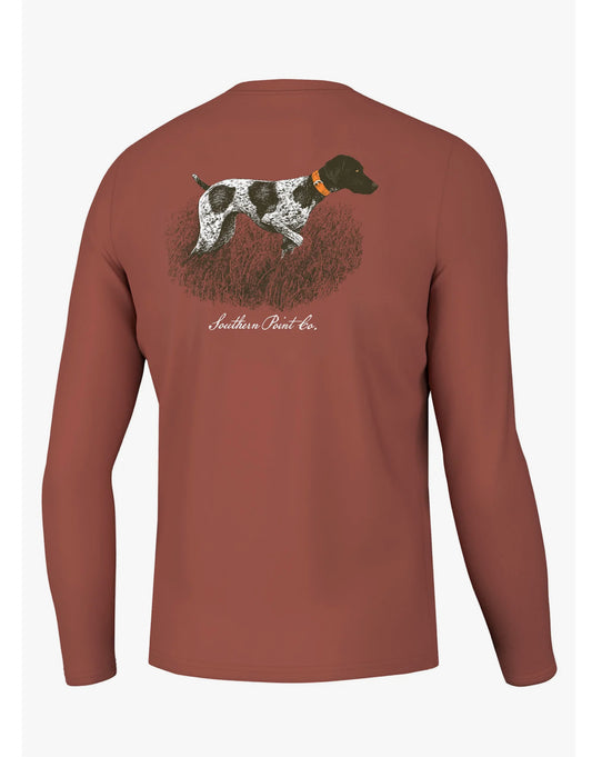 Circle Greyton Chili Oil Tshirt