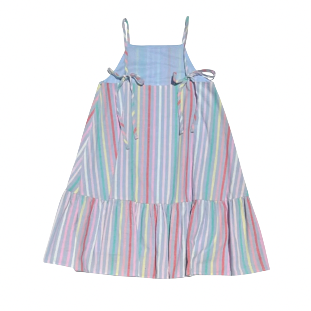 Striped Lydia Dress