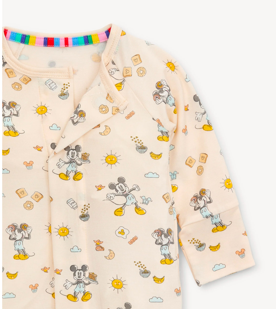Mickey’s Brunch Bunch Modal Magnetic Coverall