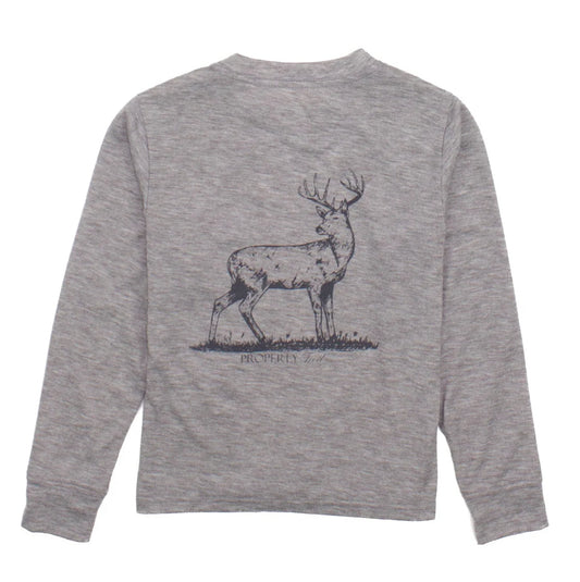 Properly Tied Whitetail Tshirt