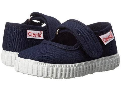 Cienta Mary Jane - Navy