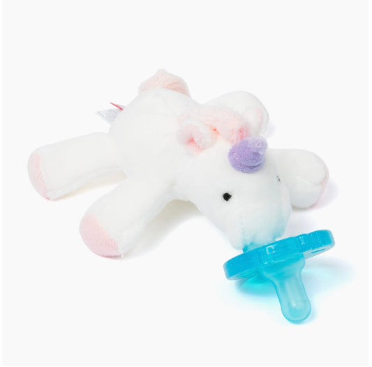 Unicorn WubbaNub Pacifier