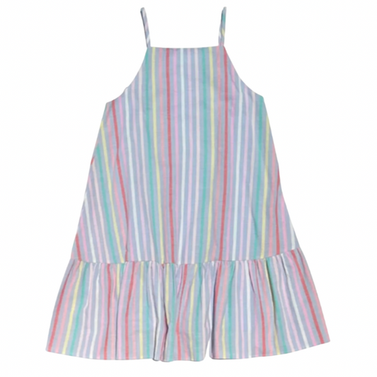 Striped Lydia Dress