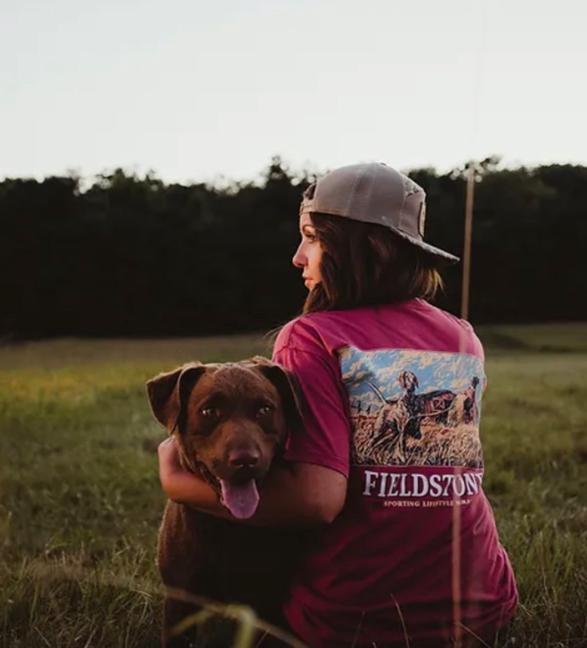 Fieldstone Youth Flush T-Shirt