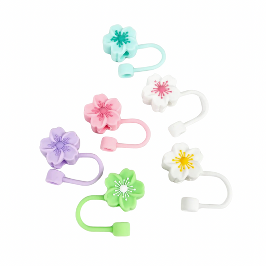 Hibiscus Straw Cover