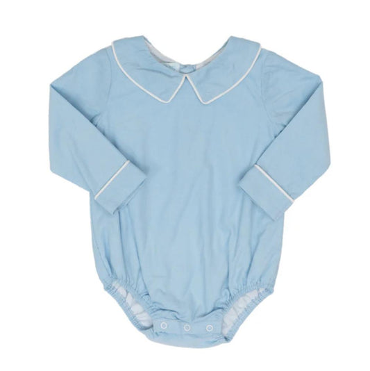 Phillip Blue Corduroy Bubble