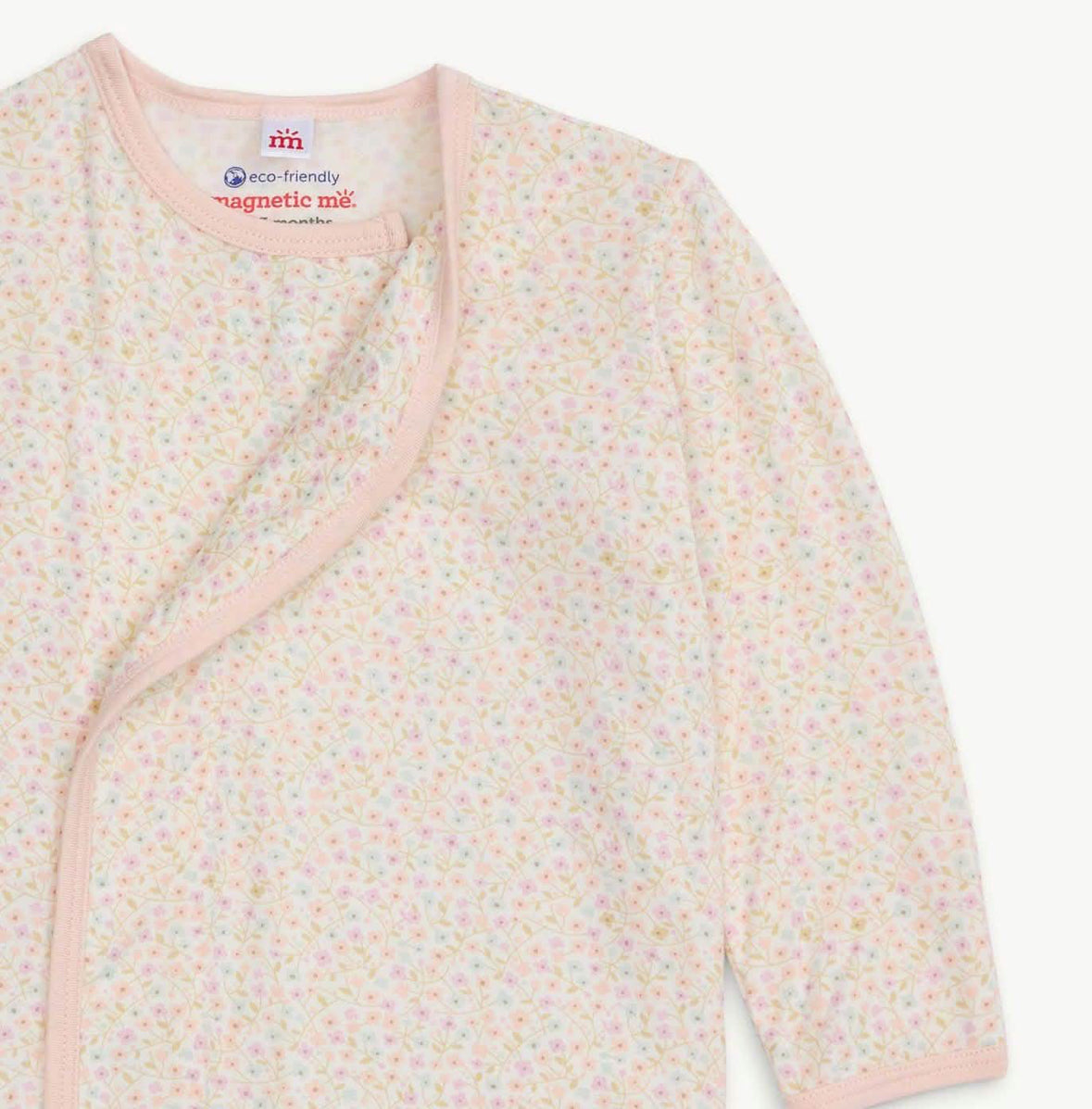 Bedford Floral Gown & Hat