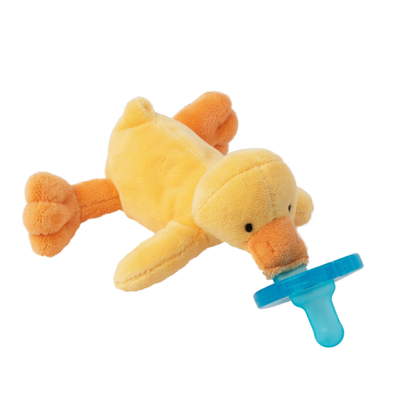 WubbaHubb Baby Yellow Duck Pacifier