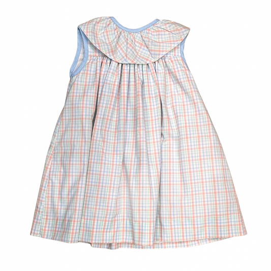 Toddler Formal Crinoline Dress